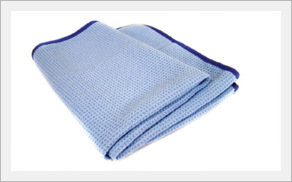 Drying (C1478 - Waffle Weave Dry Towel) Made in Korea